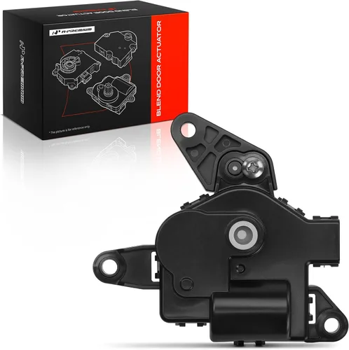 Vista 10 de A-Premium Actuador de puerta de mezcla de calentador HVAC compatible con Kia Soul 2014 2015 2016 2018 2019, mezcla