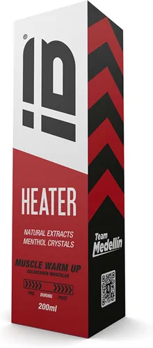 Vista 2 de Calentador Crema 200 ML iB Performance Sports
