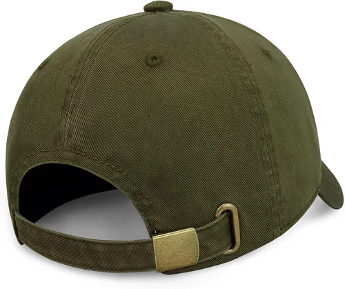 Vista 3 de Strip Club Veteran Dad hat Pre Curved Visor Cotton Ball Cap Baseball Cap PC101