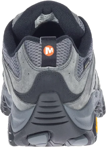 Vista 3 de Merrell Moab 3 Gore-TEX - Zapatos anchos para hombre granito