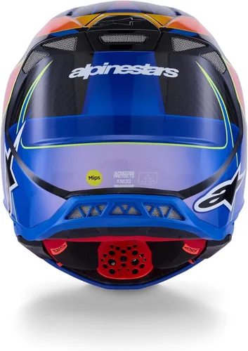 Vista 8 de Alpinestars Casco Supertech M10 Era