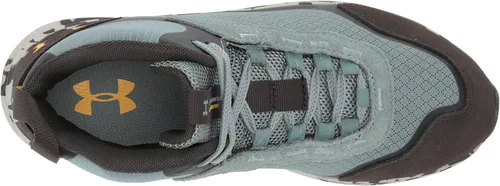 Vista 5 de Under Armour Charged Bandit Trek 2 PRT - Zapatos de senderismo para hombre, (302) verde frescogris azabacheverde fresco, 6, (302) verde frescogris
