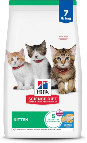 Vista 15 de Alimento seco para gatos para un desarrollo sano Hill's Science Diet Kitten