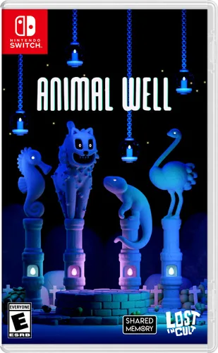Vista 7 de Animal Well - PlayStation 5