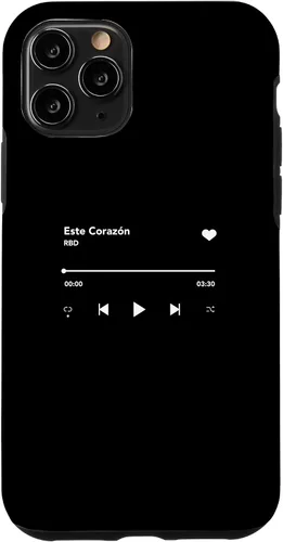 Vista 29 de Rebelde Tour 2023, Rebelde Concert Case for iPhone 17