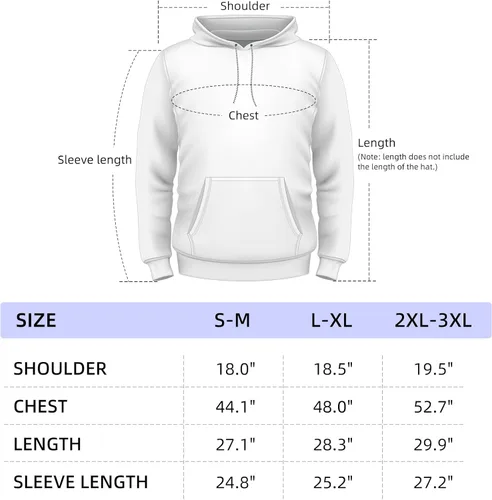 Vista 7 de Sudaderas unisex con estampado 3D Galaxy con capucha y bolsillos grandes