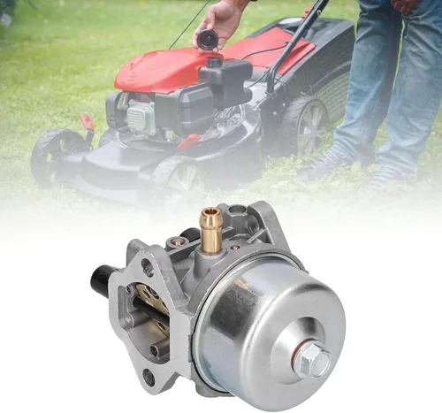 Vista 4 de EMUKOEP 15003‑7133 Carburador 15003‑7127 Repuesto para cortacésped Kawasaki FJ180V 15003‑7099 15003‑7083 15003‑7083 Repuesto para carburador