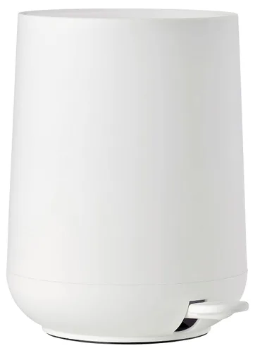 Vista 15 de Zone Denmark Modern Elegance Nova - Contenedor de baño, contenedor de cosméticos y papelera, diseño elegante para baños elegantes y gestión