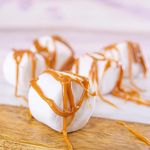 Vista 2 de Wockenfuss Candies Carmallows, 1 libra
