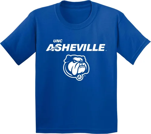Vista 524 de NCAA Arch Logo, camiseta juvenil color del equipo, universidad - universidad