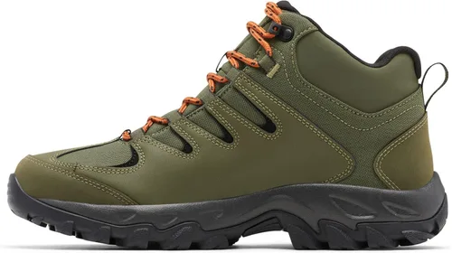 Vista 7 de Columbia Men's Buxton Peak Mid Ii Hiking Shoe