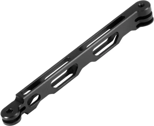 Vista 8 de Brazo de extensión de aleación de aluminio para montaje en poste de metal, compatible con Gopro Hero 3 3+ 4 5 6 /Yi/4K/SJCAM Selfie Pole