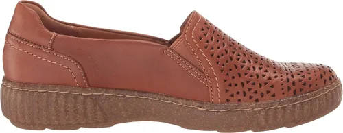 Vista 6 de Clarks Magnolia Aster - Mocasines sin cordones para mujer