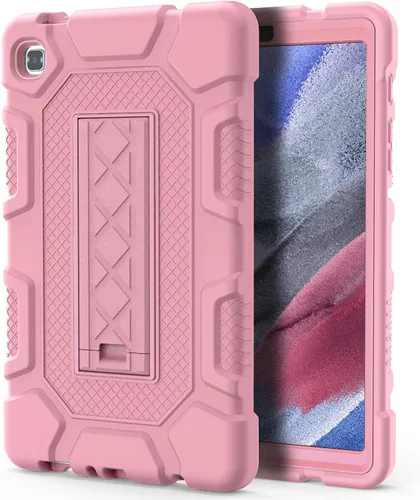Vista 13 de Azzsy Funda para Samsung Galaxy Tab A7 Lite de 8.7 pulgadas 2021 (SM-T220/T225), funda protectora delgada y resistente a prueba de golpes de alto