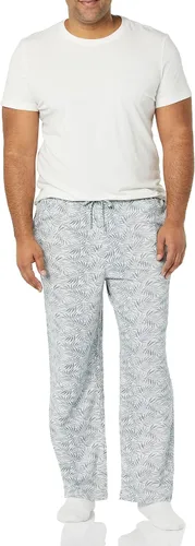 Vista 3 de Tienda Essentials Pantalón de pijama de punto para hombre