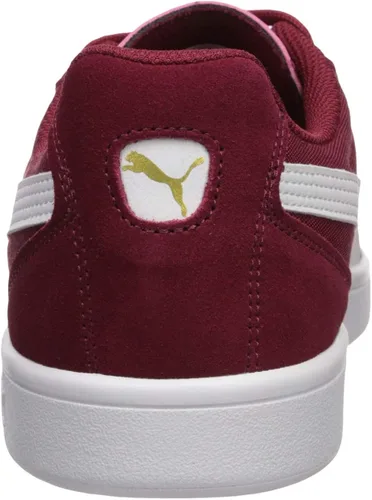 Vista 3 de PUMA Astro Kick para hombre, Castlerock Puma White Puma Team Gold