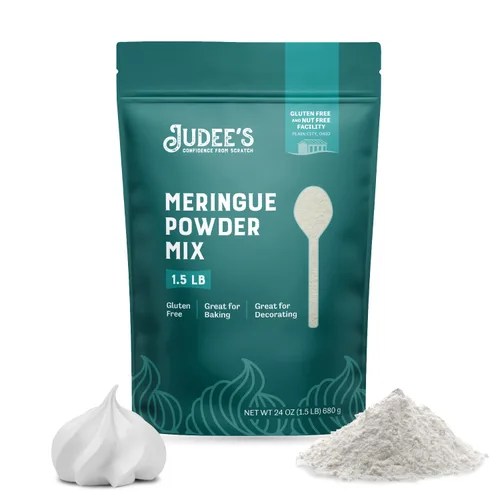 Vista 11 de Judee's Meringue - Mezcla en polvo