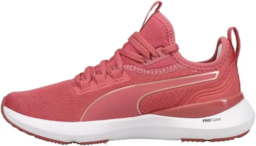 Vista 3 de Puma Mujeres Pure Xt Moto Entrenamiento Zapatillas - Rosa, Rojo