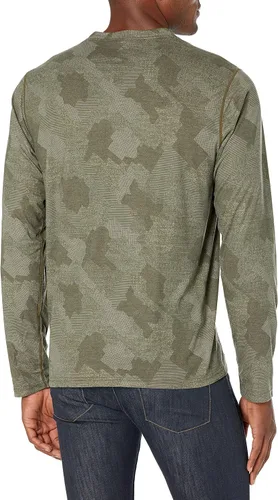 Vista 2 de prAna Men's Prospect Heights Graphic Ls