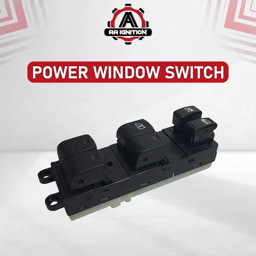 Vista 6 de Interruptor de elevalunas eléctrico para Nissan Frontier, Nissan Xterra – Sustituye a modelos 25401-EA003-2005, 2006, 2007, 2008, 2009, 2010, 2011