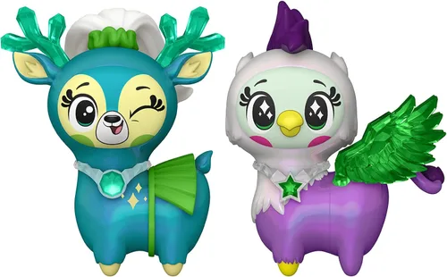 Vista 3 de Funko Pop! Snapsies: Wave 3 Gems - Paquete de 2