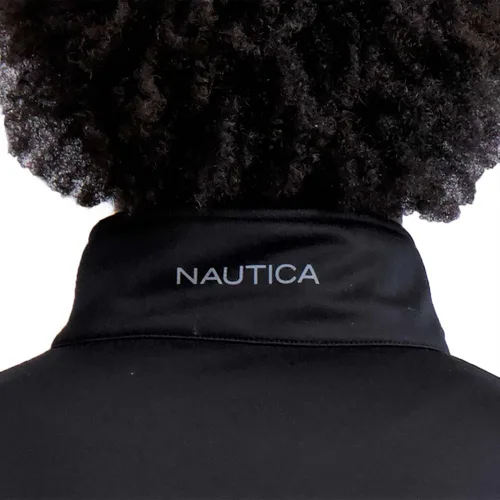 Vista 6 de Nautica Chaqueta Mix Media para hombre