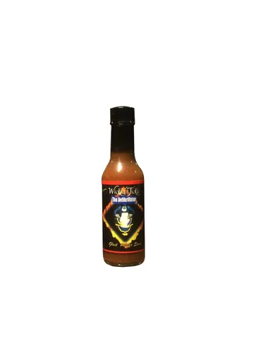 Vista 3 de Set de regalo de salsa picante Habanero Heat 3 Pack Chipotle Piña Ahumada