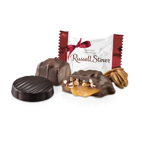 Vista 4 de Russell Stover Mini chocolates surtidos, bolsa de 6 oz