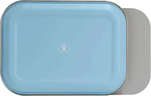 Vista 2 de Hydro Flask Plato y plato – Cocina al aire libre, camping, viajes, vajilla portátil, contenedor de alimentos
