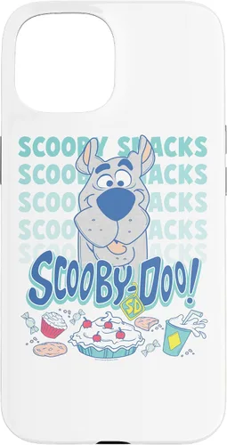 Vista 6 de Scooby-Doo Funda de aperitivos para iPhone 17