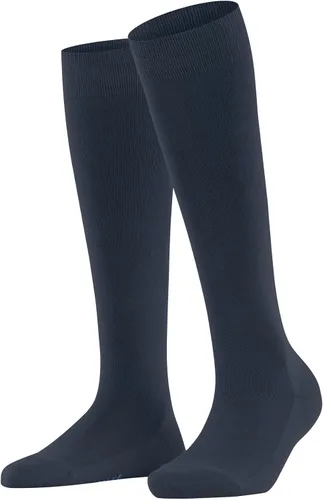 Vista 8 de FALKE Calcetines hasta la rodilla para mujer, transpirables, ecológicos, 1 par Beige (Crema 4011)