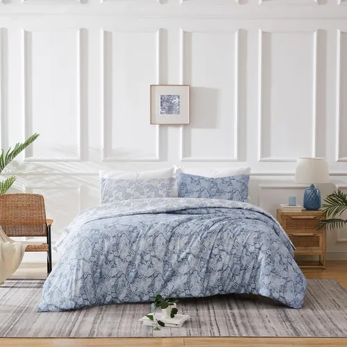 Vista 12 de Southshore Fine Living, Inc. Juego de funda de edredón tamaño extra grande individual/XL, ropa de cama de microfibra cepillada premium de fácil