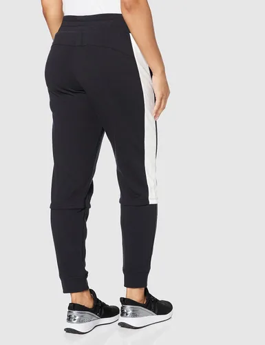 Vista 4 de Under Armour Rival Terry - Pantalones deportivos para mujer.