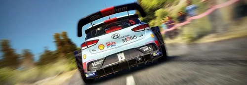 Vista 14 de WRC 7 - Xbox One