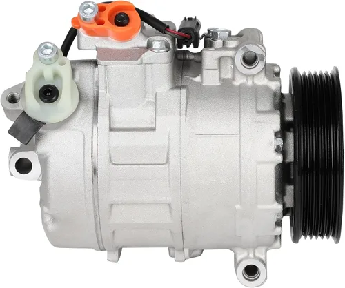 Vista 2 de cciyu Compresor de aire acondicionado 2006-2009 apto para BMW 525i 2.5L 2009-2011 apto para BMW Z4 3.0L compresor de CA