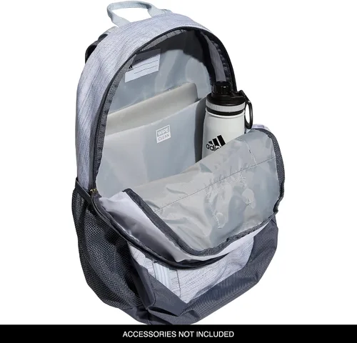 Vista 3 de adidas Excel - Mochila Blanco talla única