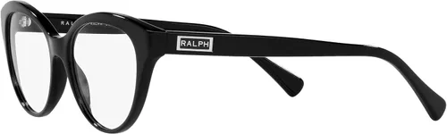 Vista 3 de Ralph by Ralph Lauren Women's Ra7116 Butterfly Prescription Eyewear Frames