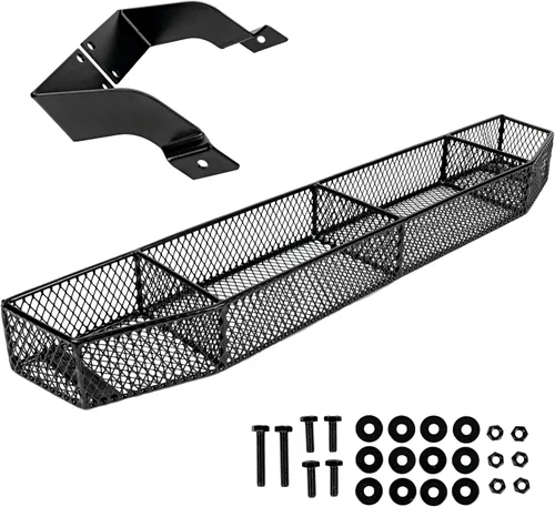 Vista 2 de GTW EZGO TXT, L4 y S4 Cesta de almacenamiento interior para carrito de golf
