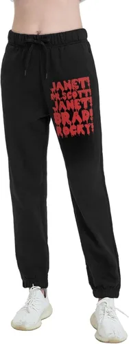 Vista 7 de The Rocky Horror Picture Show - Mameluco para mujer, casual, yoga, entrenamiento, cintura elástica, pantalones deportivos