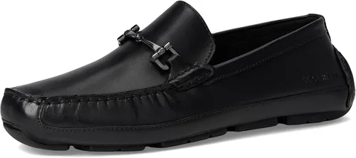 Vista 8 de Zapatos Cole Haan para Hombre - Wyatt Bit Estilo de Conducción Mocasín