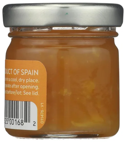 Vista 3 de Mitica Mini mermelada de naranja mandarina, 1.41 OZ