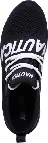 Vista 4 de Nautica Women Fashion Sneaker Lace-Up Jogger Running Shoe 2