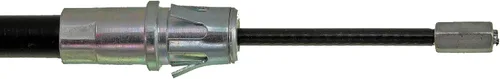 Vista 3 de Dorman Cable de freno de estacionamiento C126834 compatible con modelos seleccionados de Chevrolet
