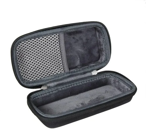 Vista 3 de Hermitshell Estuche de viaje duro EVA para grabador digital portátil TASCAM DR-05/DR-05X/DR-05XP/DR-07X