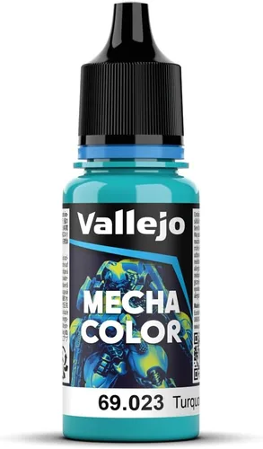 Vista 49 de Vallejo Accesorios de pintura negro de 0.6 fl oz