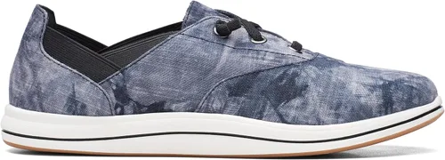 Vista 2 de Clarks Tenis Breeze Ave II para mujer