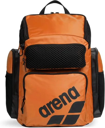 Vista 14 de ARENA One Go - Mochila de natación para atletas de gran tamaño, 45 litros Púrpura