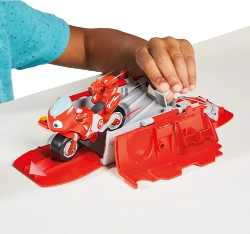 Vista 10 de Ricky Zoom T20031 Ricky Pop & Go Playset
