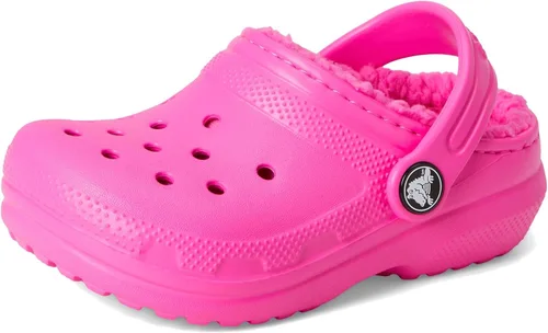 Vista 20 de Crocs Zuecos clásicos forrados para niños