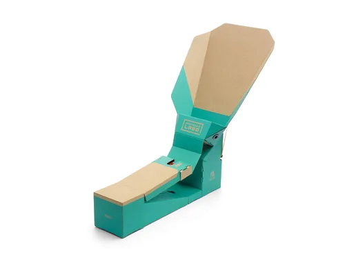 Vista 14 de Nintendo Labo Toy-Con 04 VR Kit - Switch
